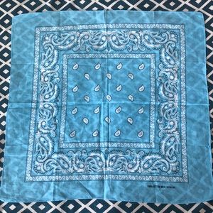 BabyBlue Bandana